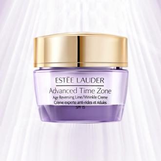 Estee Lauder雅诗兰黛青春抗皱滋润日霜 spf15 15ml（美国）