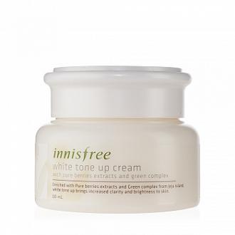 innisfree悦诗风吟浆果美白提亮面霜 50ml（韩国）