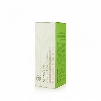 innisfree悦诗风吟绿茶精萃平衡柔肤露 160ml（韩国）