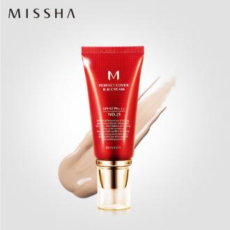 Missha 谜尚红BB霜50ml （韩国）