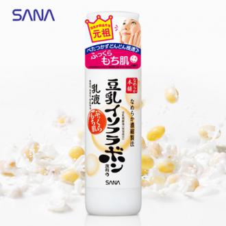 SANA莎娜豆乳美肤乳液150g（日本）