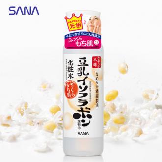 SANA莎娜豆乳美肌化妝水保濕型300ml（日本）