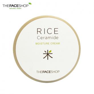 The Face Shop菲诗小铺大米调理保湿霜45ml（韩国）