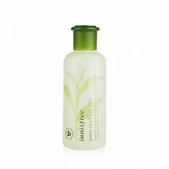 innisfree悦诗风吟绿茶精萃清润柔肤水200ml（韩国）