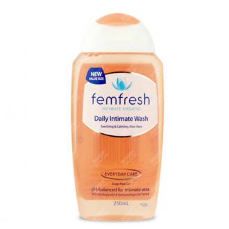 Femfresh芳蕊女士护理液250ML(澳洲)