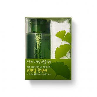 Nature Republic自然乐园银杏树卸妆水300ml(韩国）