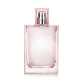 burberry博柏利红粉恋歌女士香水 50ml（法国）