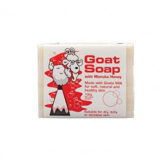 Goat Soap山羊奶皂蜂蜜味100g(澳洲)