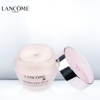 Lancome兰蔻水份缘舒缓晚霜 50ml （法国）