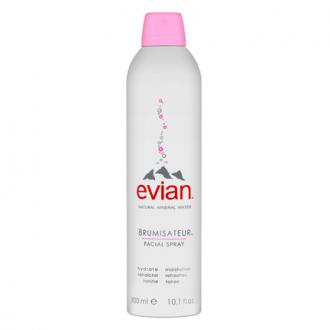 Evian依云矿泉水喷雾300ml  （法国）