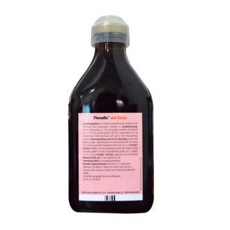 Floradix Iron铁元补血补铁果蔬液500ml（德国）