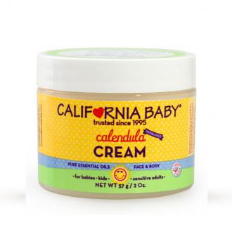 California Baby加州宝宝婴幼儿防湿疹面霜57g(美国)