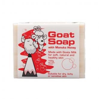 Goat Soap山羊奶皂蜂蜜味100g(澳洲)