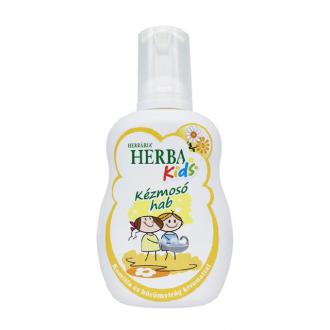 Herbaria合乐宝儿童春黄菊洗手液250ml(匈牙利)