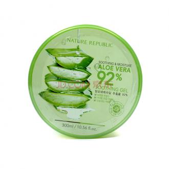 Nature Republic自然乐园芦荟胶300ml（韩国）